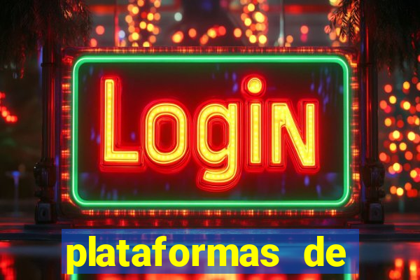 plataformas de slots que mais pagam