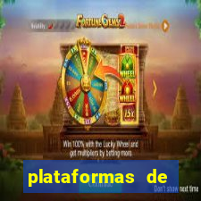 plataformas de slots que mais pagam