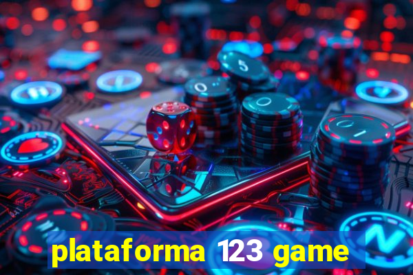 plataforma 123 game