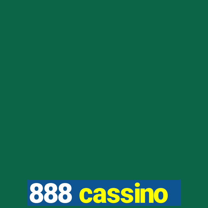 888 cassino