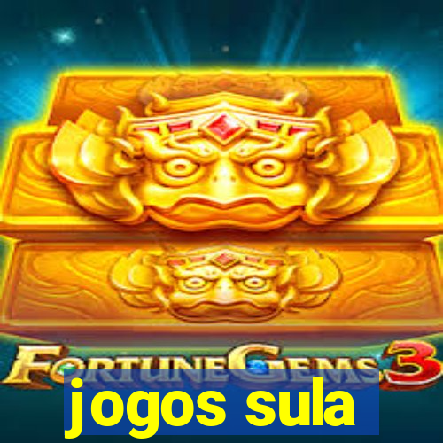 jogos sula