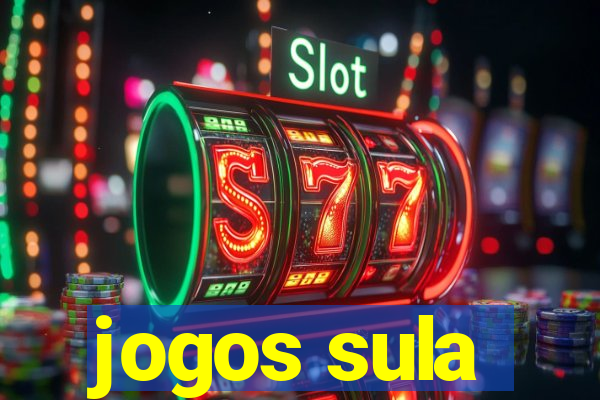 jogos sula