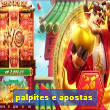 palpites e apostas