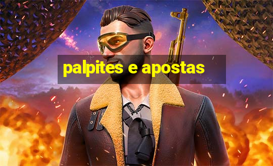 palpites e apostas