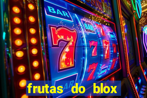 frutas do blox fruits para colorir e imprimir