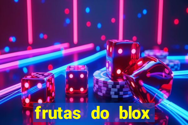 frutas do blox fruits para colorir e imprimir