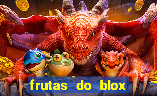 frutas do blox fruits para colorir e imprimir