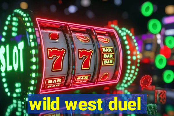 wild west duel