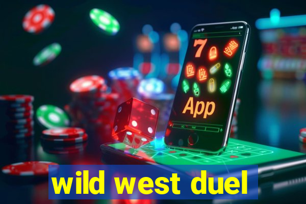 wild west duel