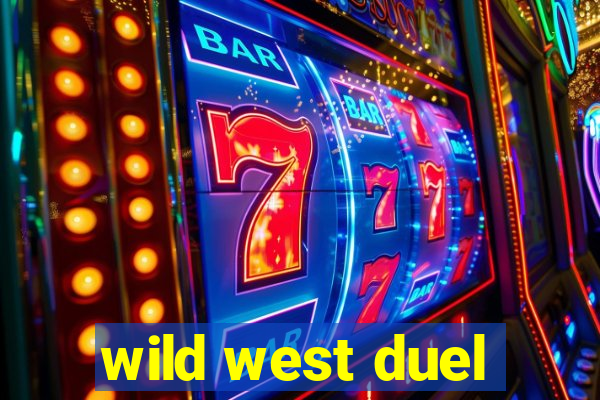 wild west duel