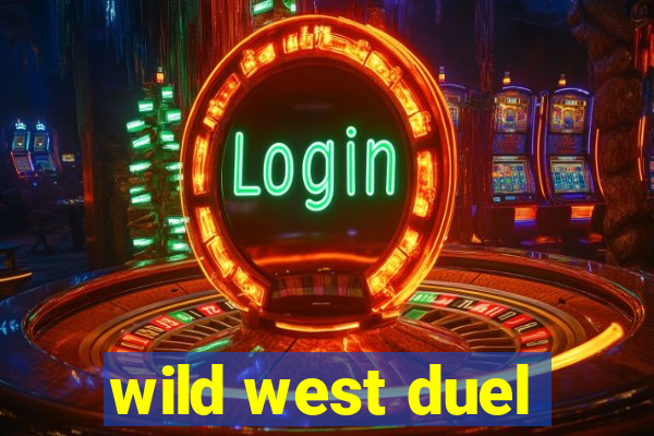 wild west duel