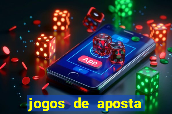 jogos de aposta que pagam de verdade