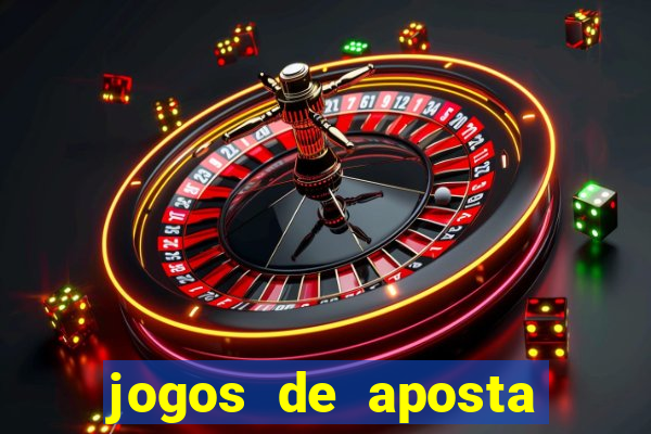 jogos de aposta que pagam de verdade