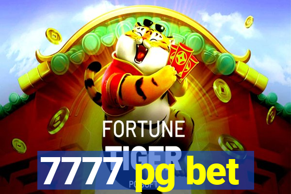 7777 pg bet