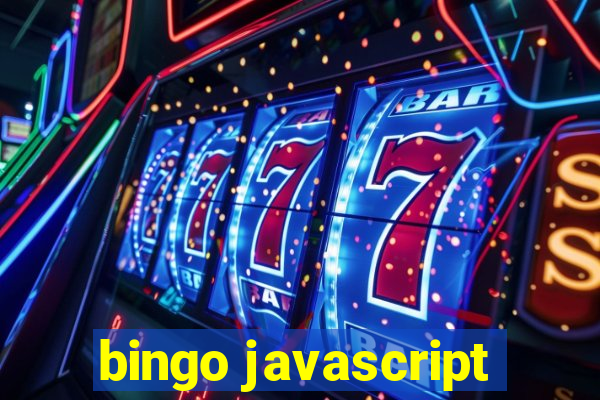 bingo javascript