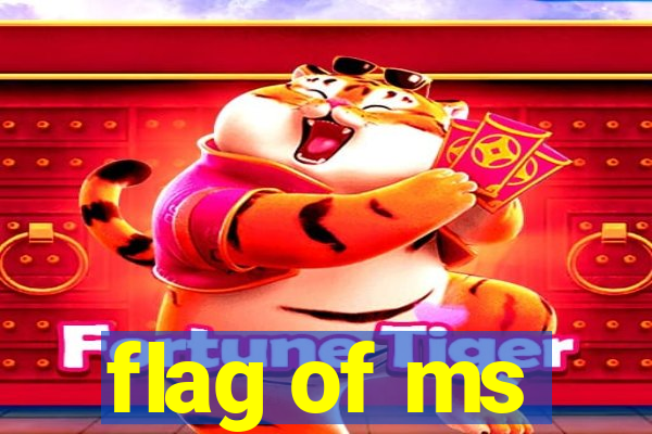 flag of ms