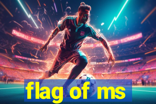 flag of ms