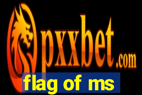 flag of ms