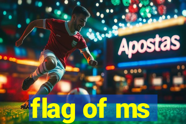 flag of ms