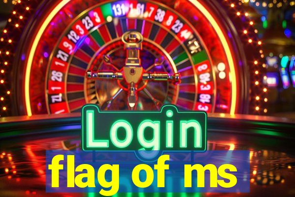 flag of ms