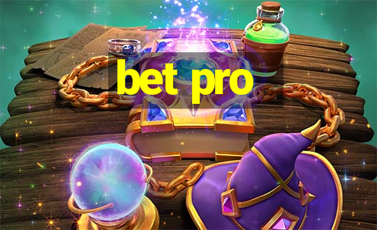 bet pro