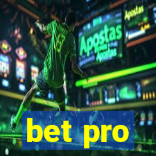 bet pro