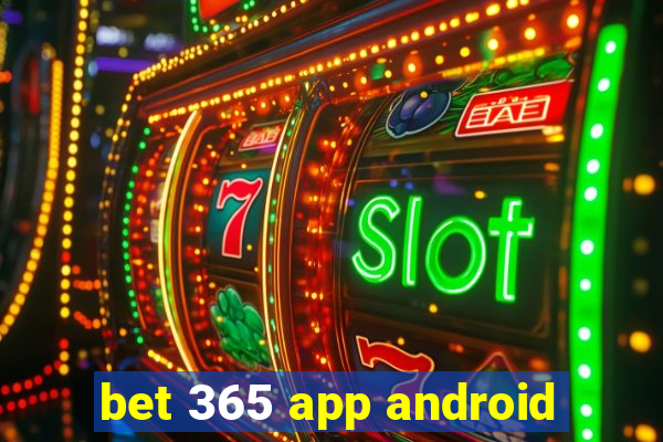 bet 365 app android