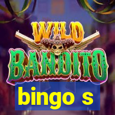 bingo s