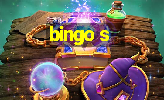 bingo s