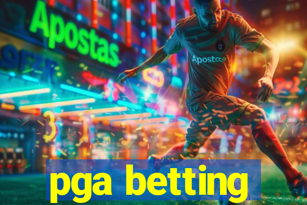 pga betting