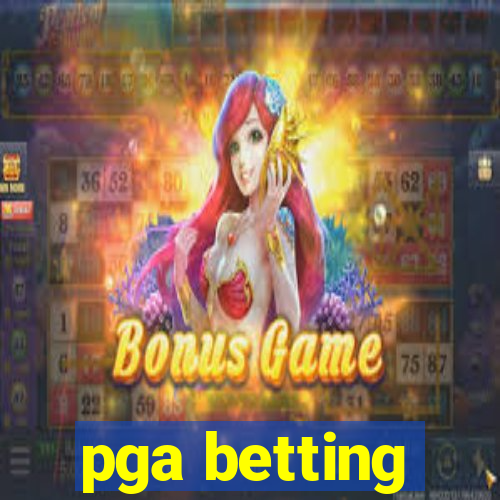 pga betting