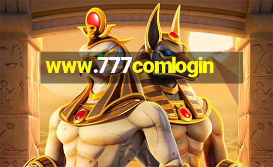 www.777comlogin