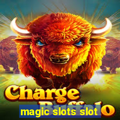 magic slots slot