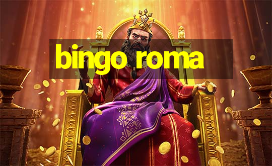 bingo roma