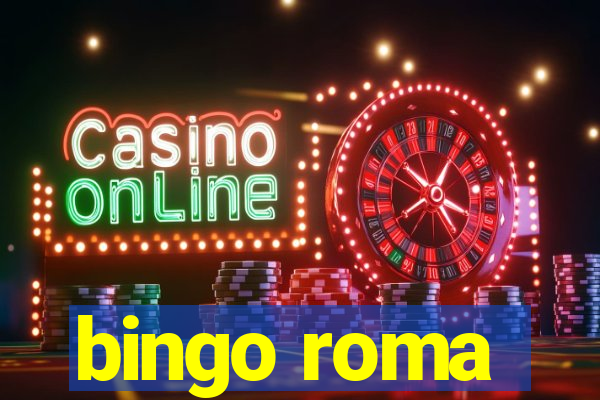 bingo roma