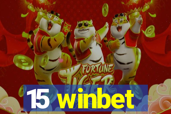 15 winbet