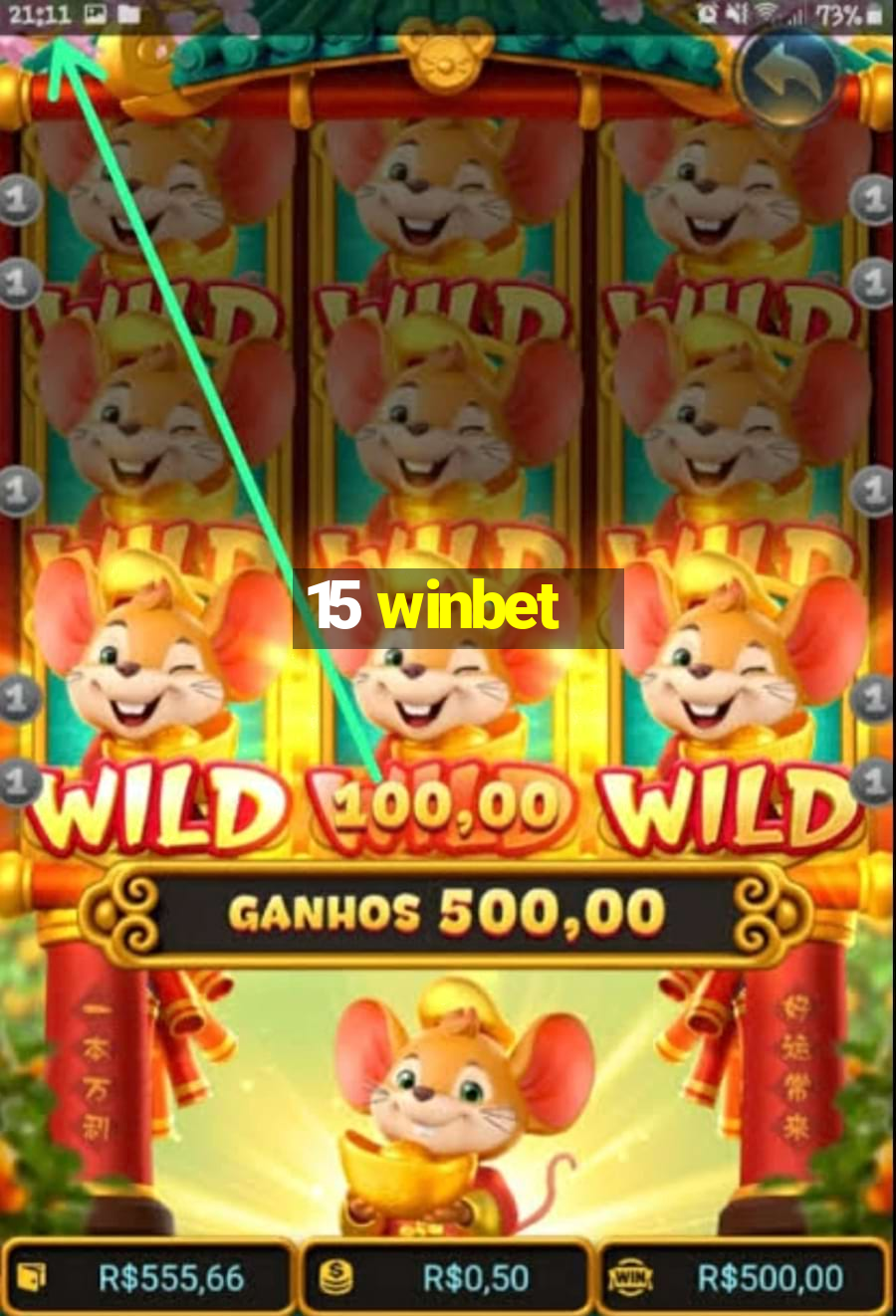 15 winbet