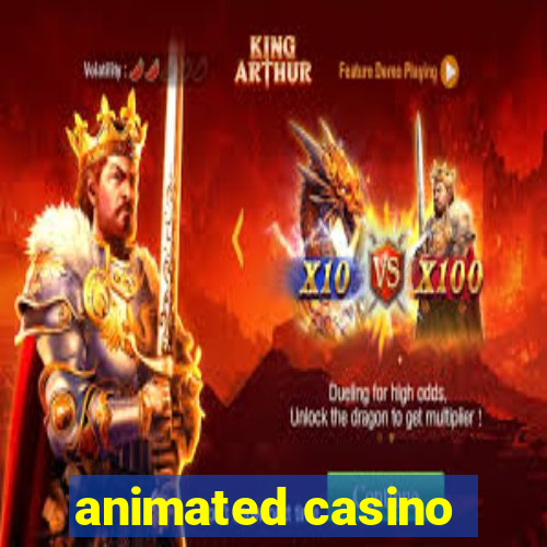 animated casino