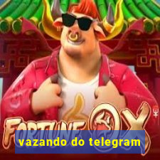 vazando do telegram