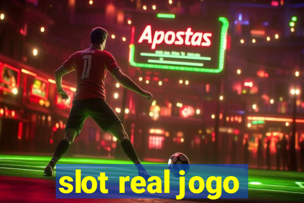 slot real jogo