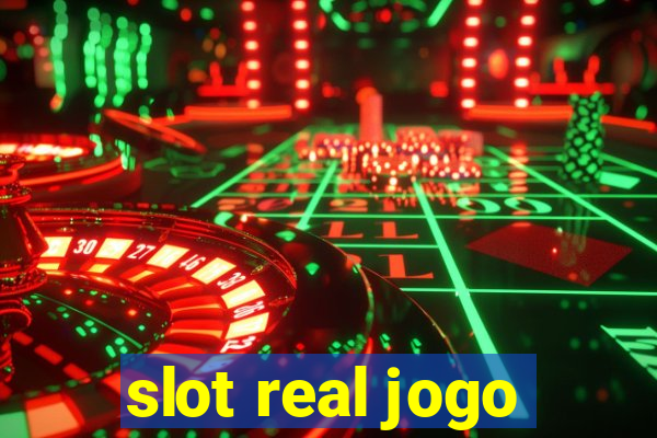 slot real jogo