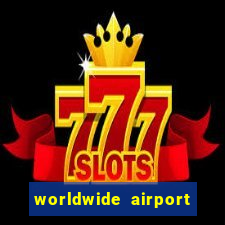 worldwide airport slot guidelines