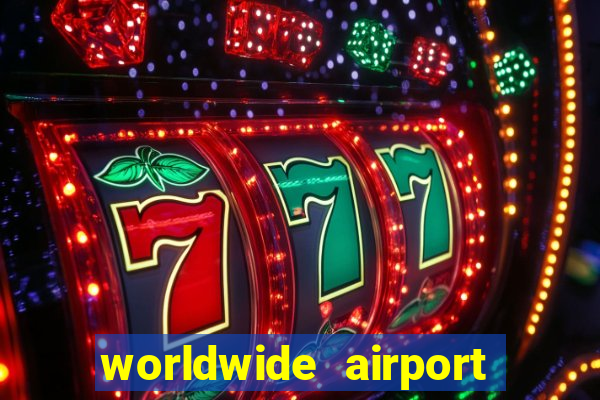 worldwide airport slot guidelines