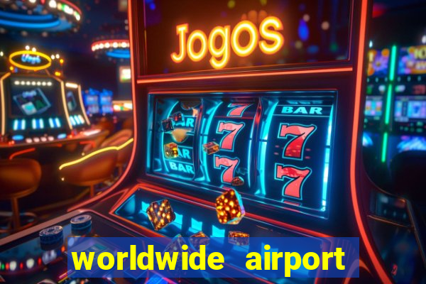 worldwide airport slot guidelines