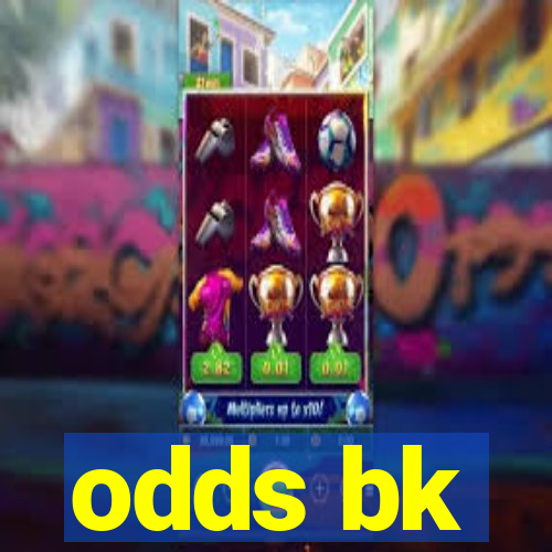 odds bk