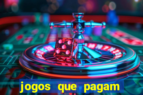 jogos que pagam sem fazer depósito