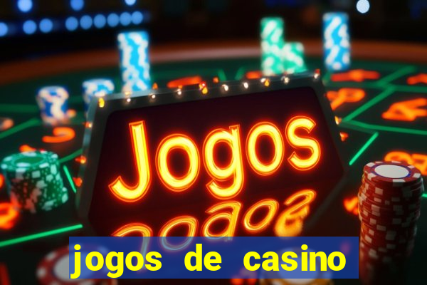 jogos de casino grátis slots machines