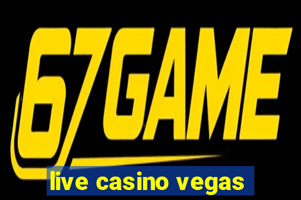 live casino vegas