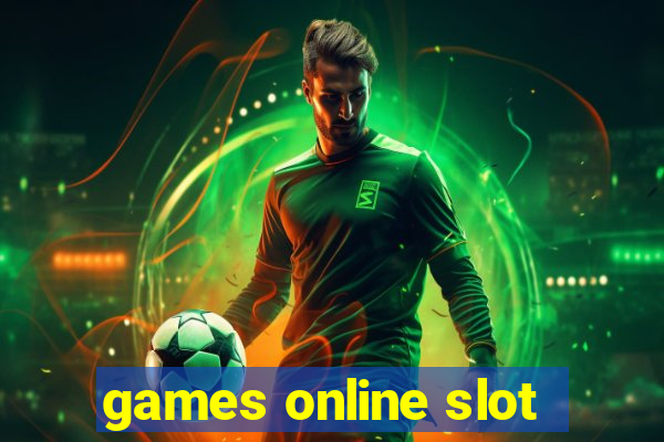 games online slot