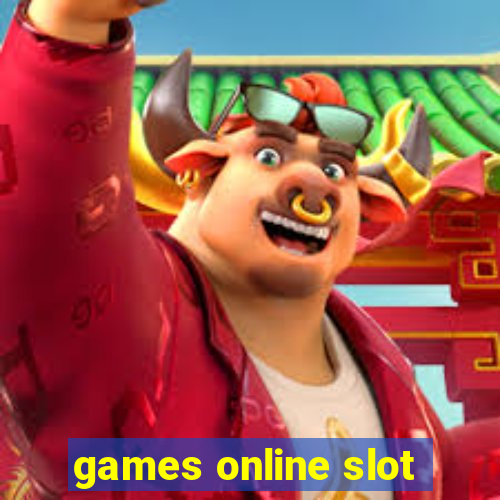 games online slot